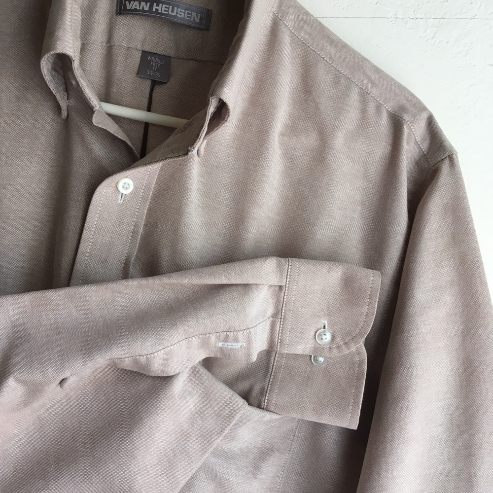 Van Heusen dress shirt